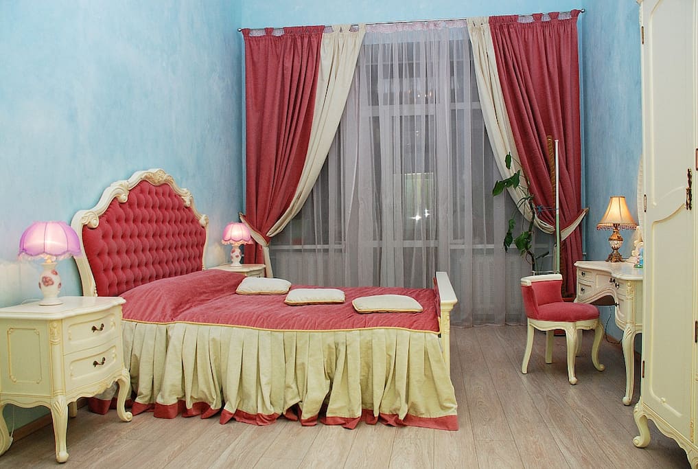 1-st Bedroom