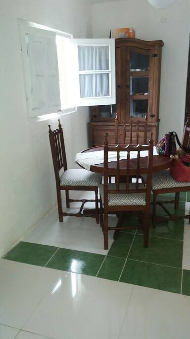Cocina-Comedor
