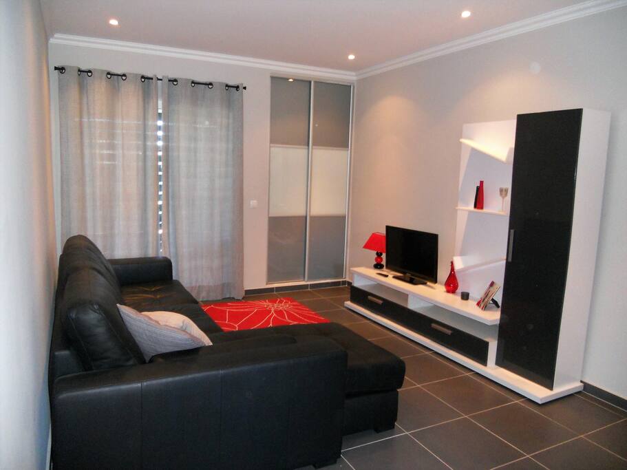 Living Room | Sala de Estar