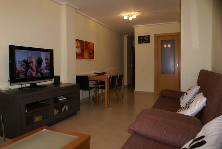 Appartement Luxe à Quelques Mètres Plage & Château - Peñíscola