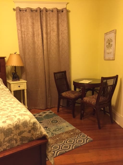 Bedroom view 2