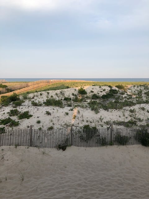 The Sandcastle
