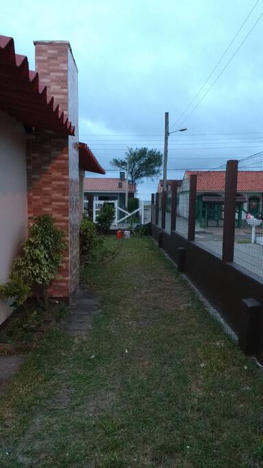Corredor (vista pro mar)