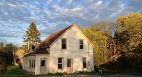 The Cherry Valley Estate