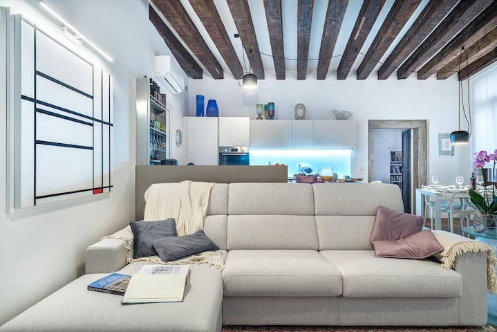 Appartamento Cassiano, Rialto