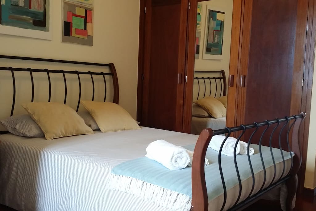 Main bedroom
