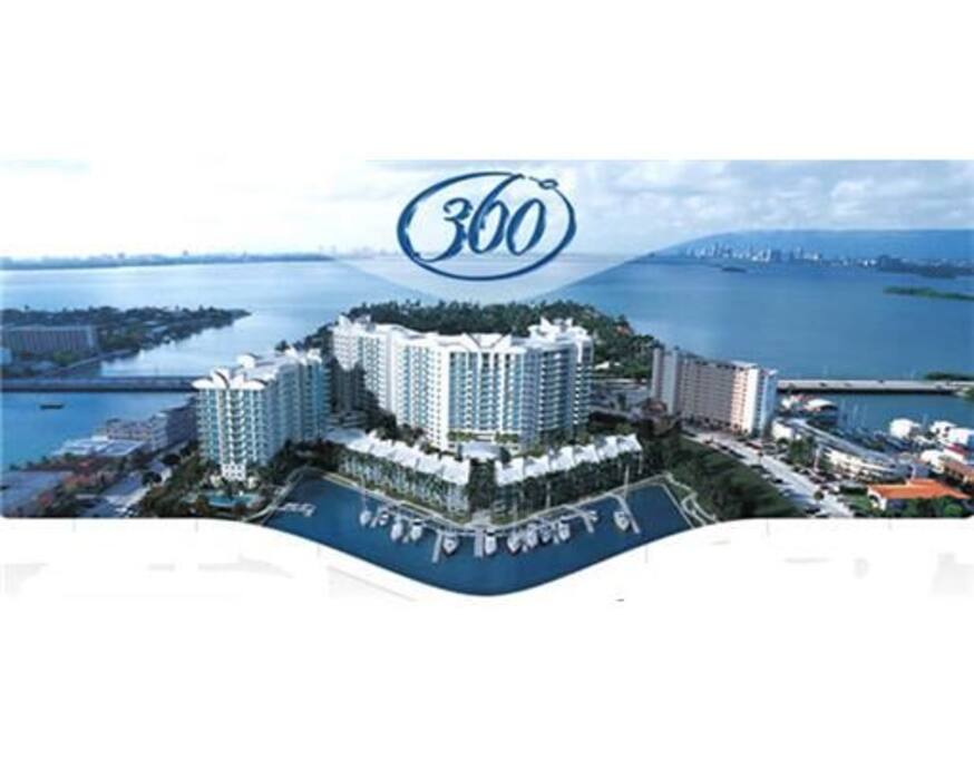 360 Degrees Condos Harbor Island