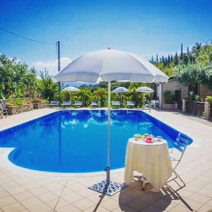 Piscina