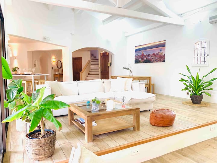 Villa Avec Piscine Au Nord Du Golfe De St Tropez - Vidauban