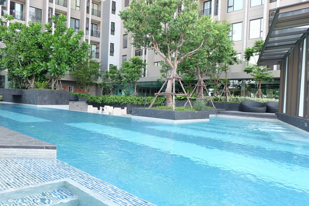pool