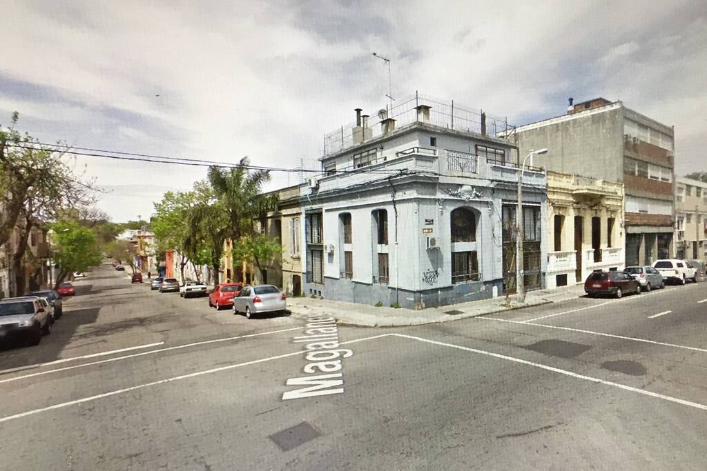 Palermo neighborhood