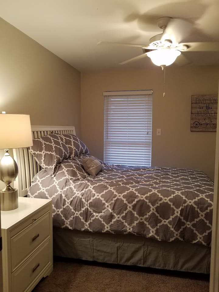 Camera da letto matrimoniale