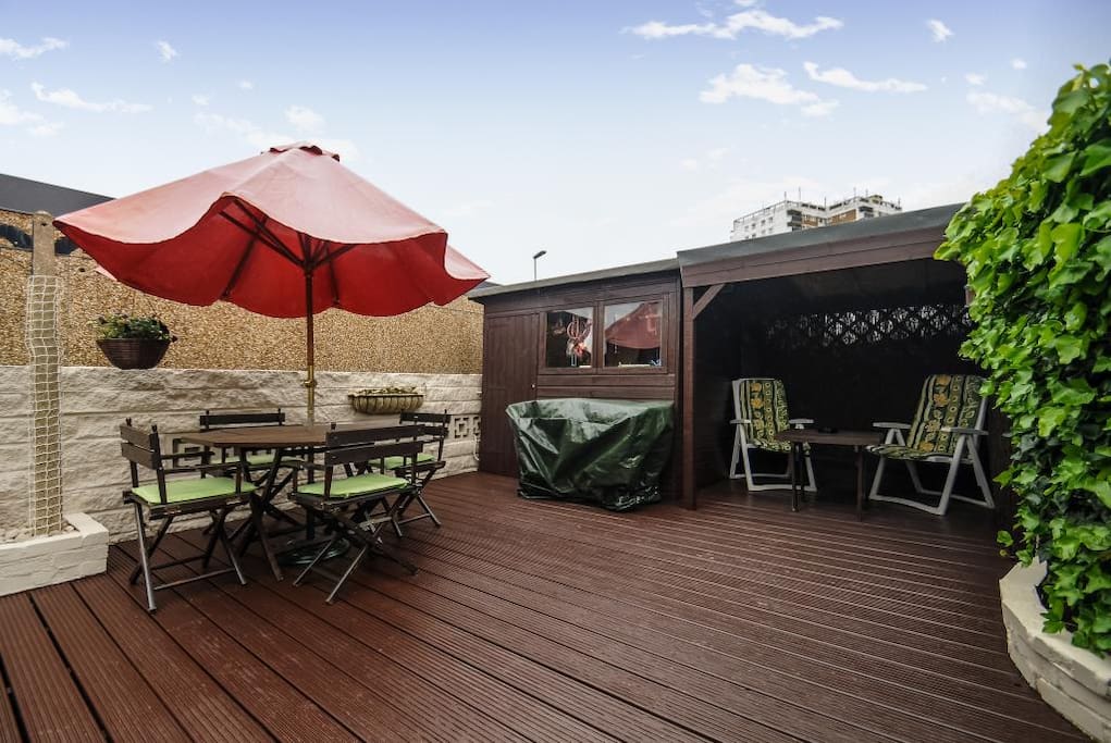 Deck