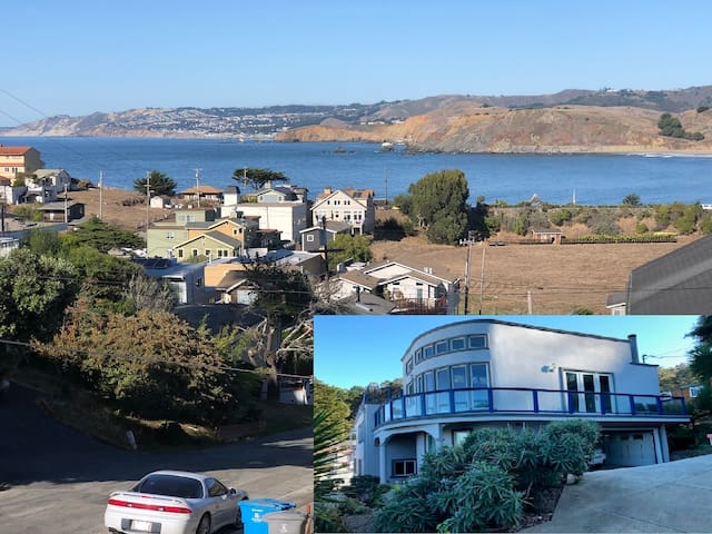 Beach House near Downtown San Francisco gallery image 2