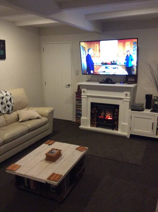 Shared Lounge