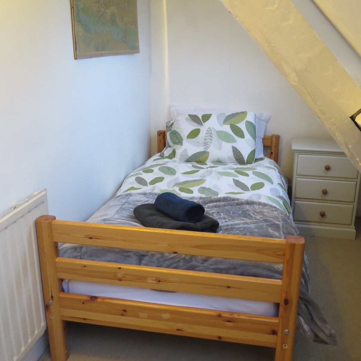 Chumba cha Mtu Mmoja