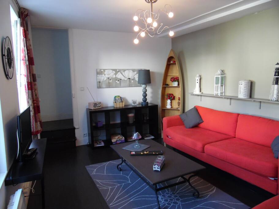 Salon Cocooning