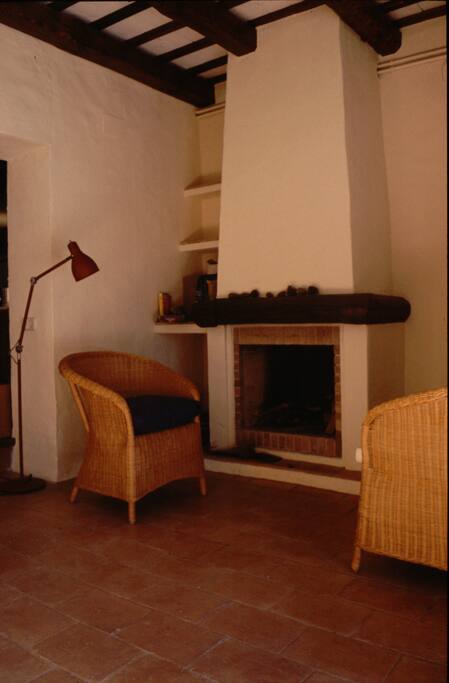 chimney