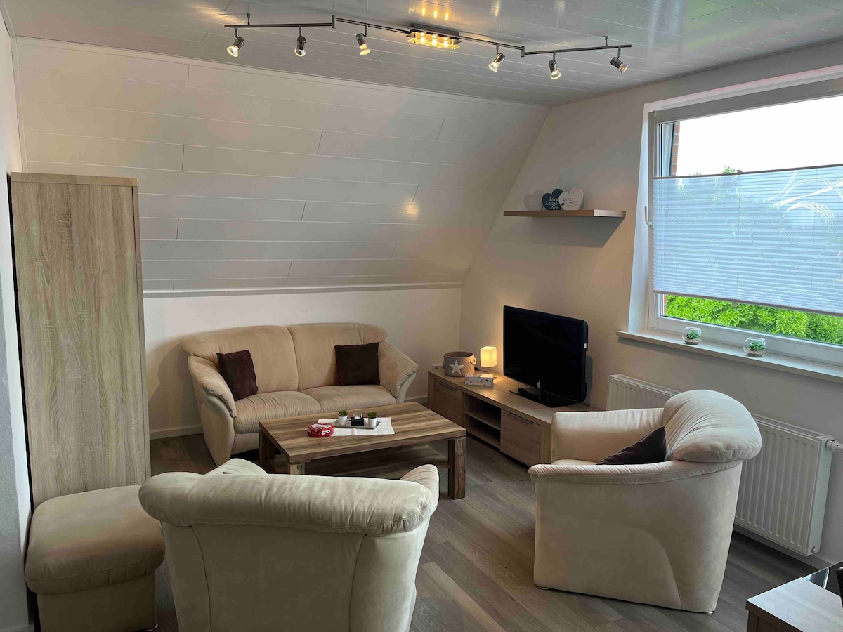 Top Airbnb: Vosberg Vacation Rental à Krummhörn