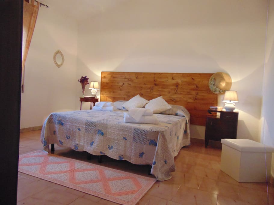 Camera da letto