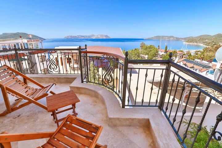 Çınarlar managed Airbnb listing 1