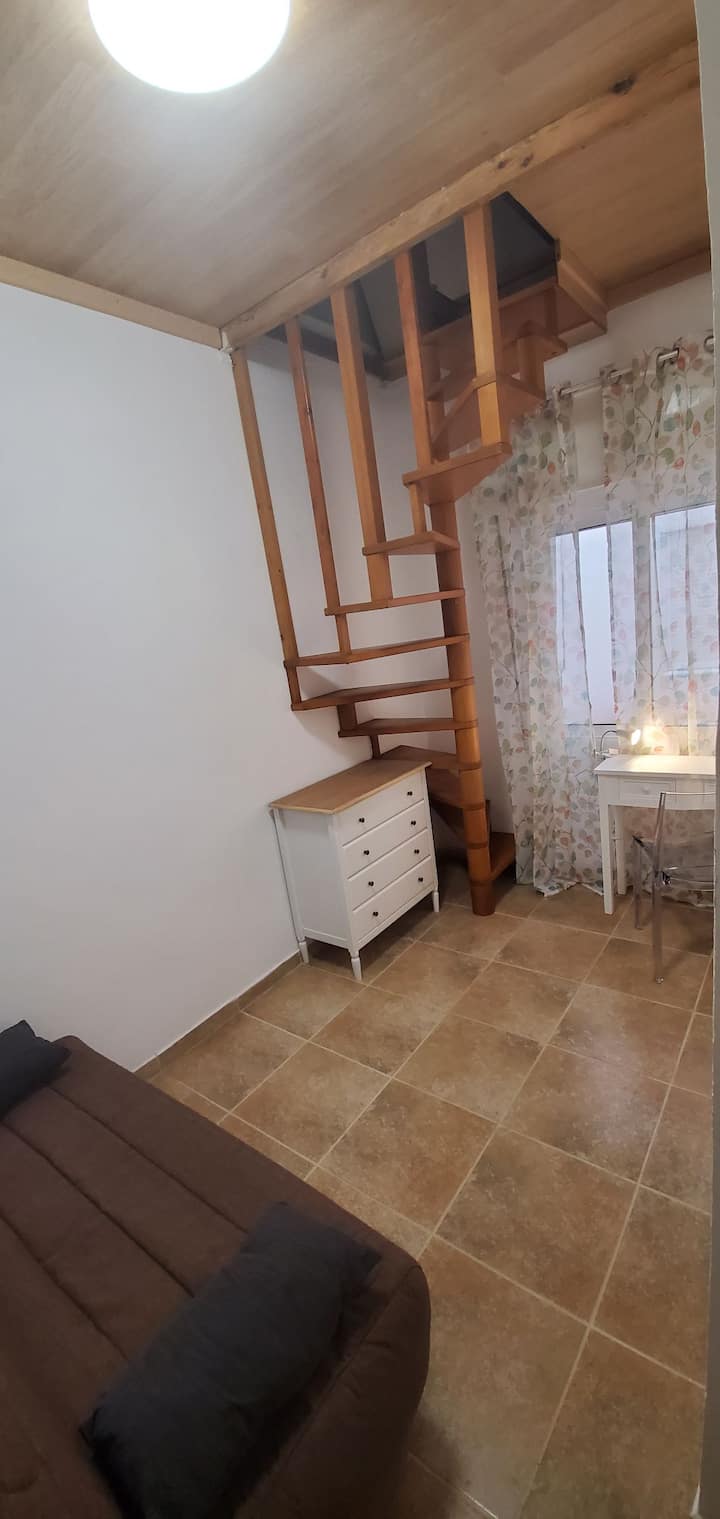 Soveværelse nr. 1