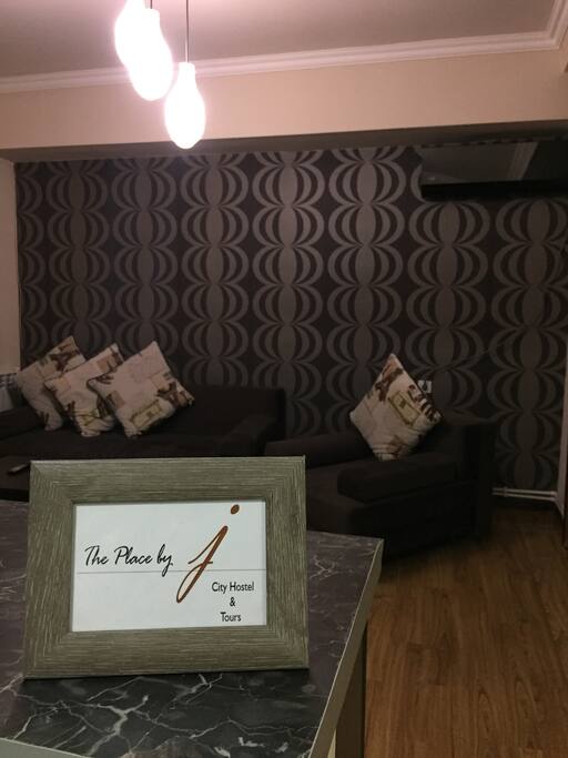 The fun, relaxed atmosphere of the apartment makes it the perfect getaway for the entire family.