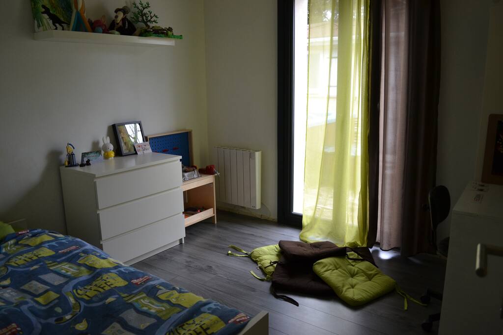 chambre garçon