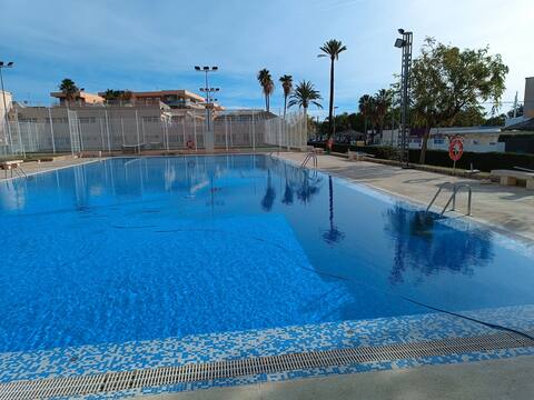 playa Cannet 20kmValencia pool Gym tennis
