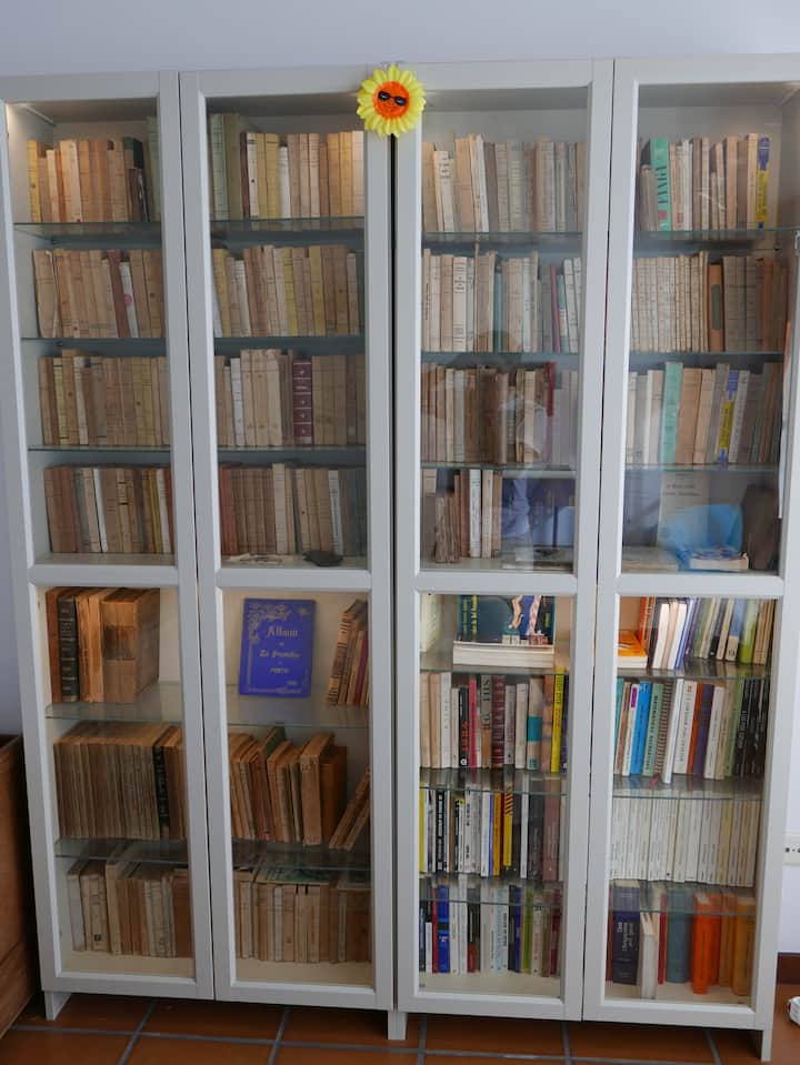 Bücher aus dem Anfang des letzten Jahrhunderts