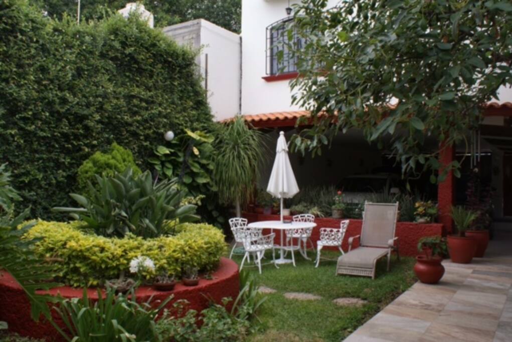 The Garden
