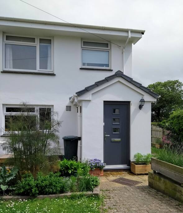 Front of house
