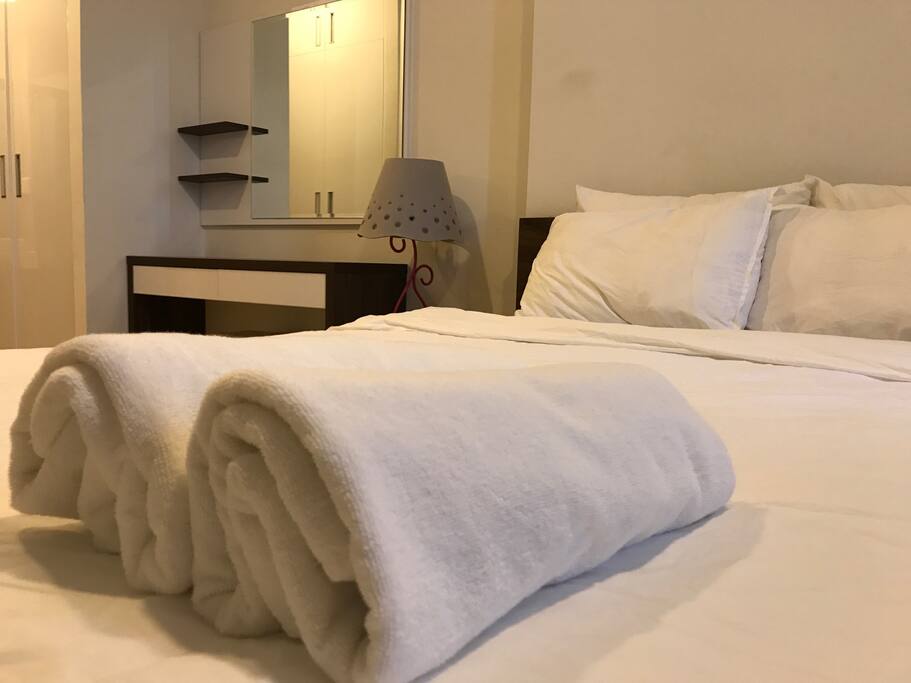 plush beddings