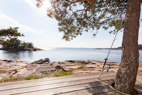 Luxury seaside holidays in Porkkala, near Helsinki