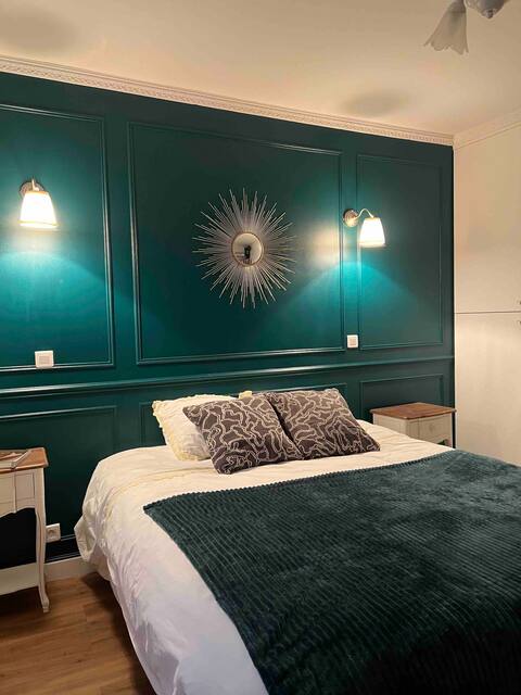 Room for 4 people, #5 (Inn)