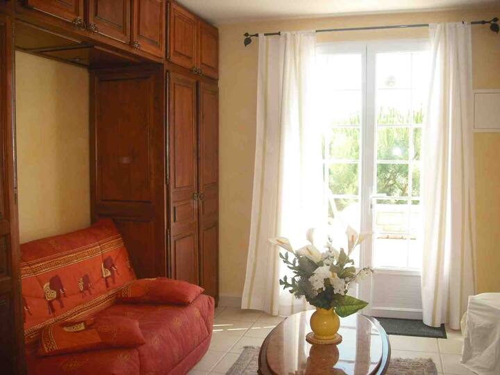 Chambre Dble 2p/piscine /Tennis/jeux/wifi/parking - Saint-Pierre-d'Oléron
