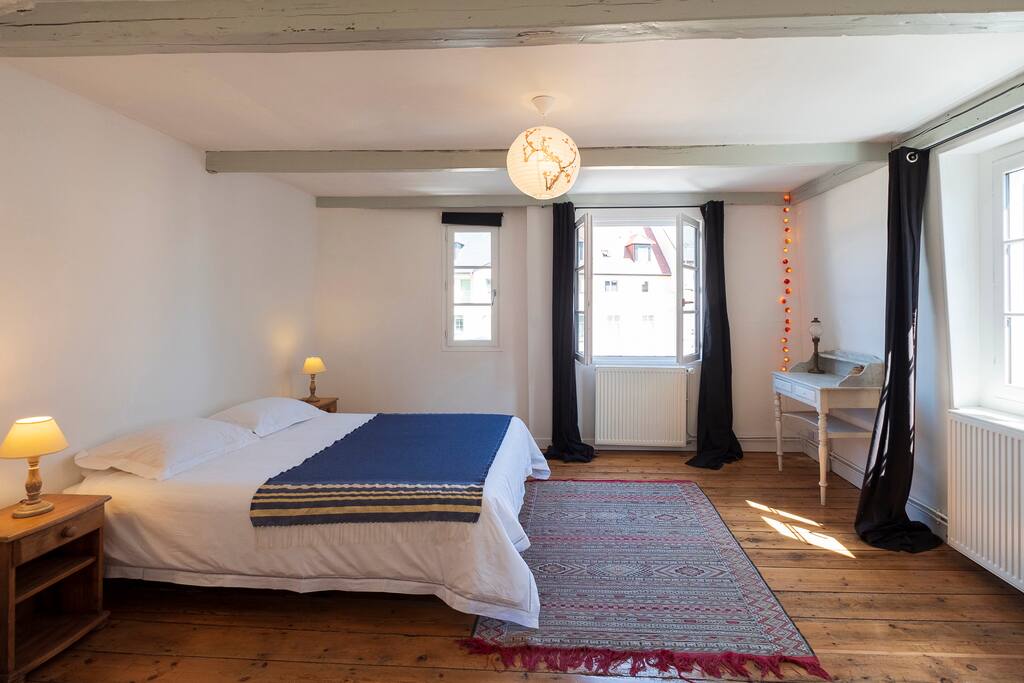Chambre 3 (2ème étage)