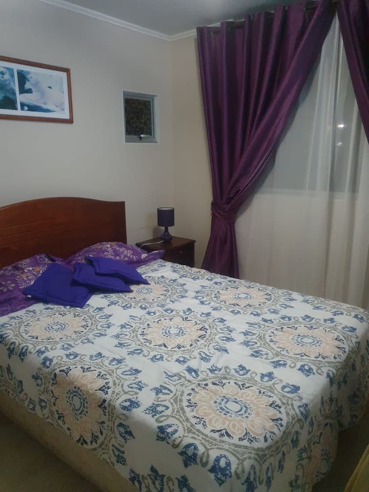 ห้องนอน