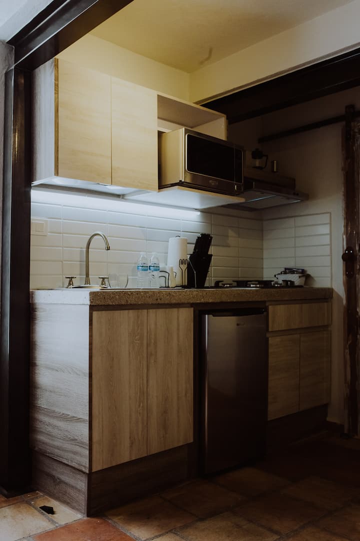 Loft La Bóveda, Centro Histórico (By Los Lofts) - San Luis Potosí