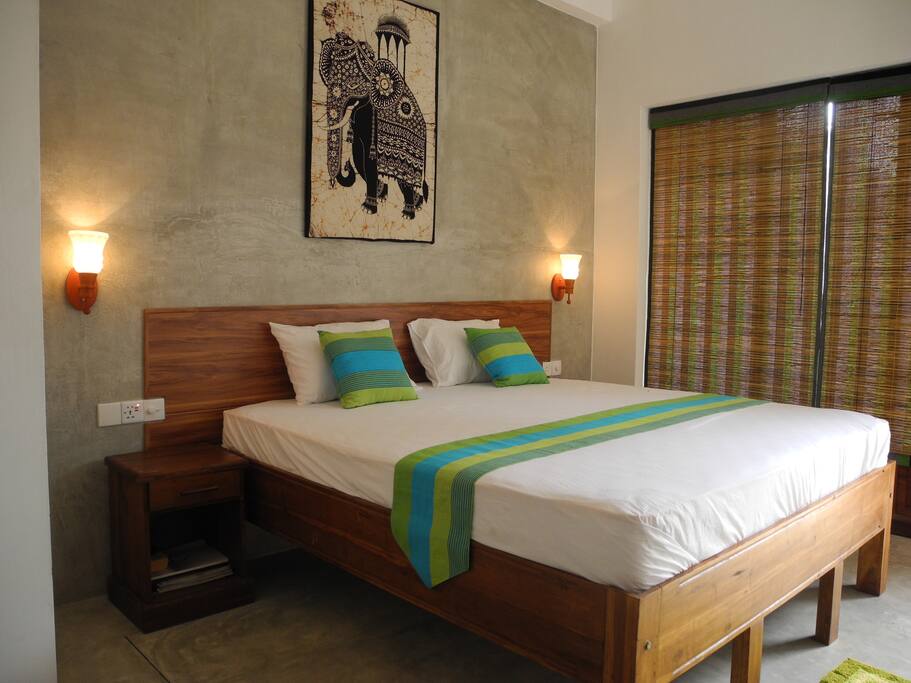 bed room