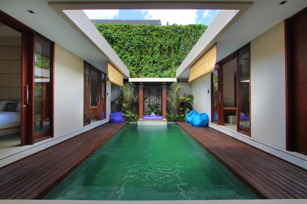 Nice Private Pool