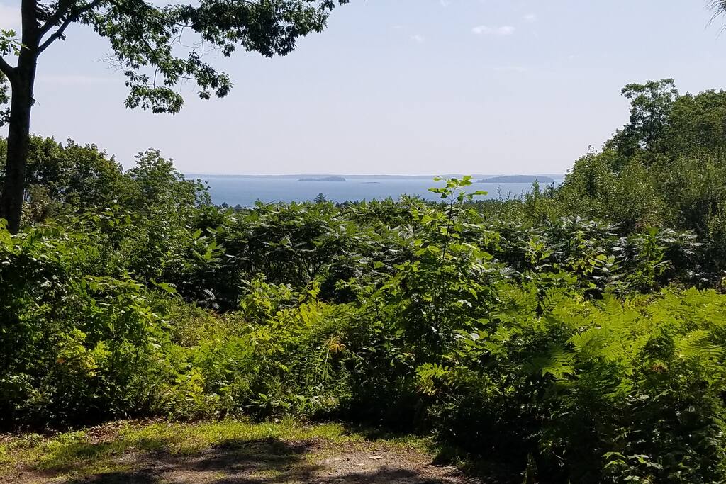 island view