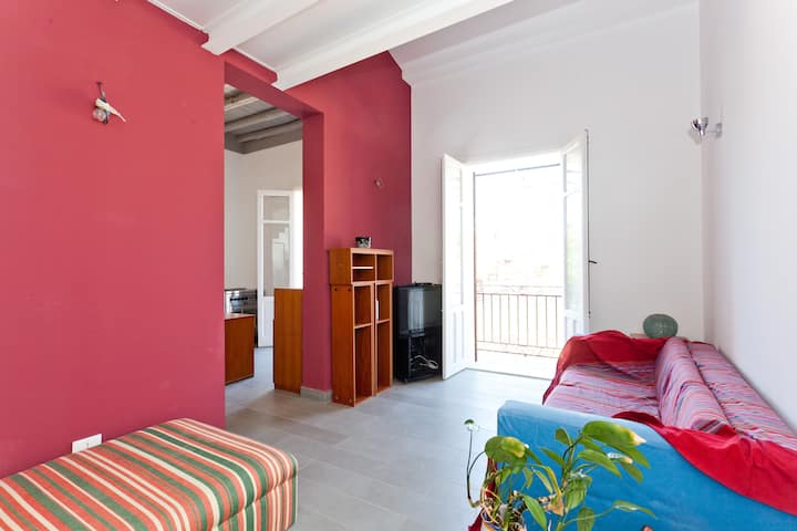 Breathtaking Terrace View - Palermo