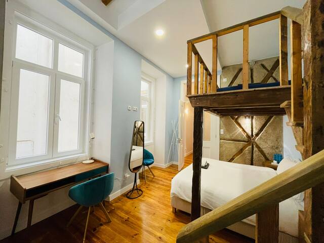 São Paulo 3 – Spacious 5BD in the heart of Lisbon! gallery image 2