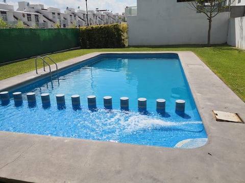 Villas Teques Aqua Flandes, cerca a Tequesquitengo