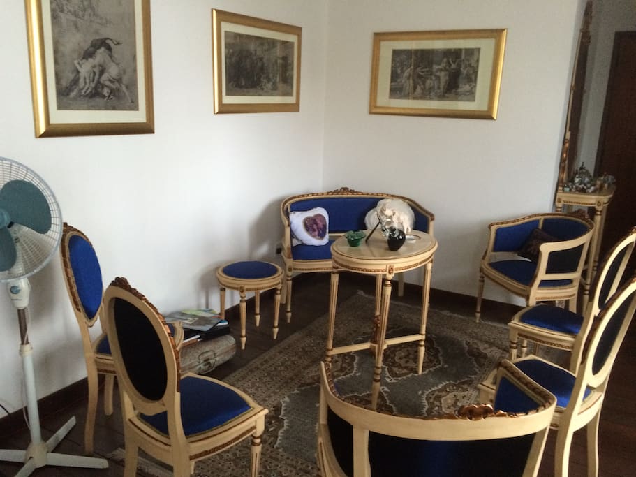 Sala de Visita