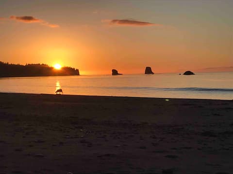 Eagle Rock Lodge - hot tub&Starlink!