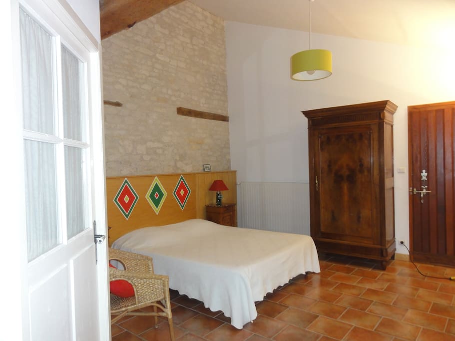 La chambre