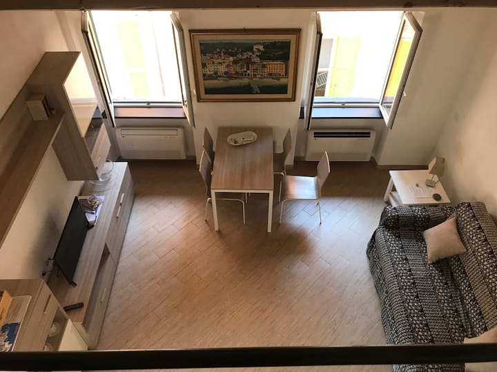 Vicolo Corto Casa Ernestino - Portofino