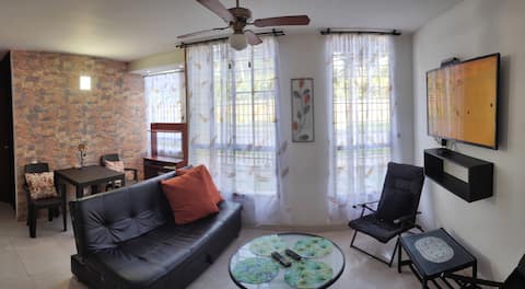 Top performing Airbnb: Apartment in Hacienda Rosablanca First Floor. in Villavicencio